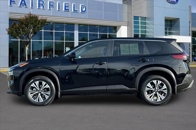 used 2022 Nissan Rogue car, priced at $24,991