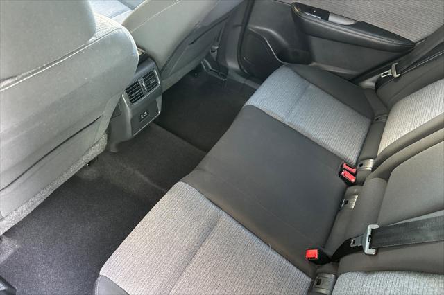 used 2022 Nissan Rogue car, priced at $24,991