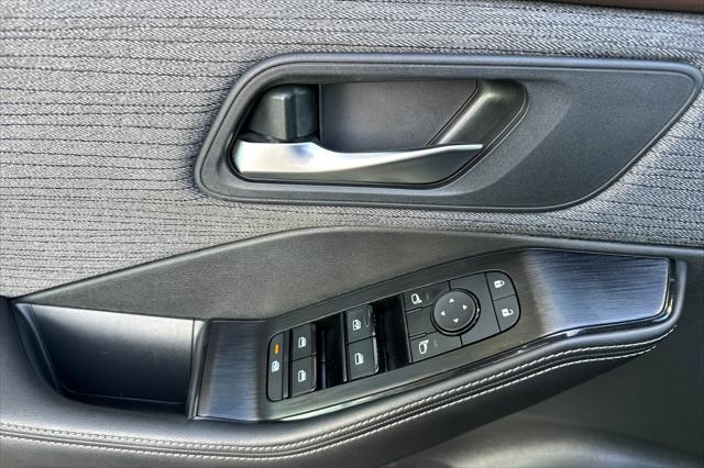 used 2022 Nissan Rogue car, priced at $24,991