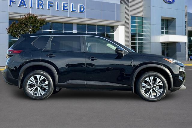 used 2022 Nissan Rogue car, priced at $24,991