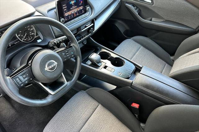 used 2022 Nissan Rogue car, priced at $24,991