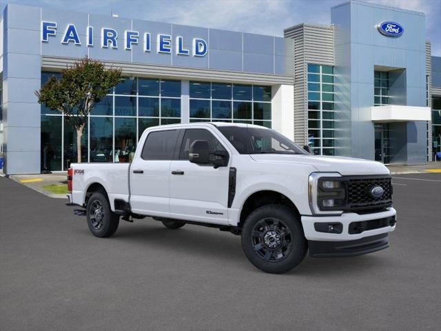 new 2025 Ford F-250 car, priced at $70,750