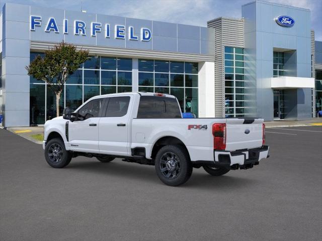 new 2025 Ford F-250 car, priced at $70,750