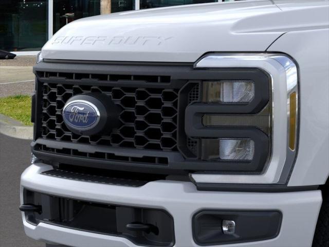 new 2025 Ford F-250 car, priced at $70,750