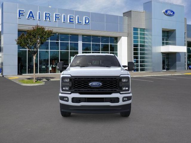new 2025 Ford F-250 car, priced at $70,750