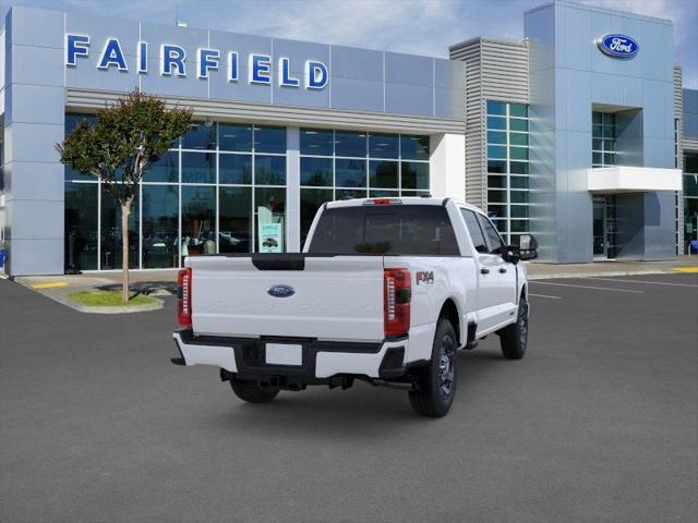 new 2025 Ford F-250 car, priced at $70,750