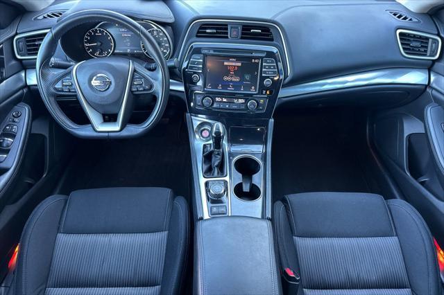 used 2019 Nissan Maxima car, priced at $17,892