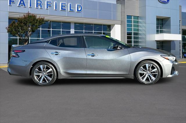 used 2019 Nissan Maxima car, priced at $17,892