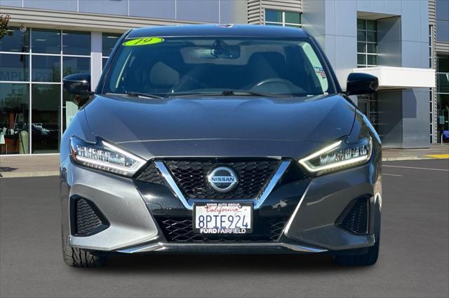 used 2019 Nissan Maxima car, priced at $17,892