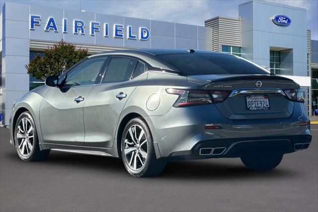 used 2019 Nissan Maxima car, priced at $17,892