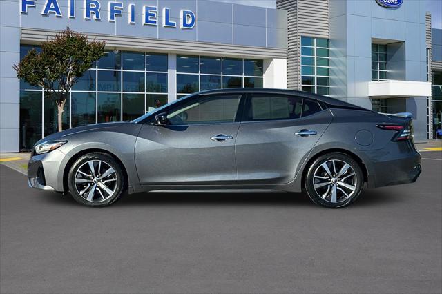 used 2019 Nissan Maxima car, priced at $17,892