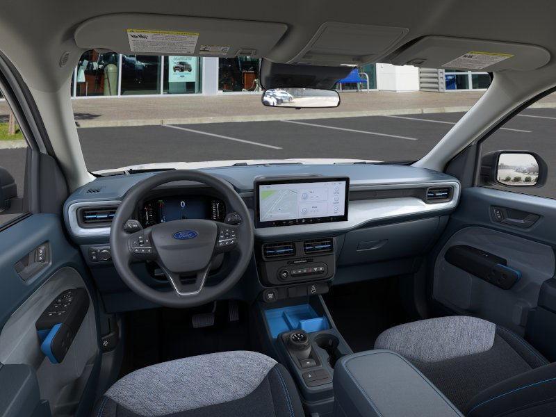 new 2025 Ford Maverick car, priced at $32,525