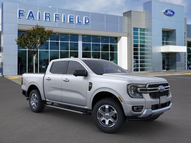 new 2024 Ford Ranger car, priced at $40,852