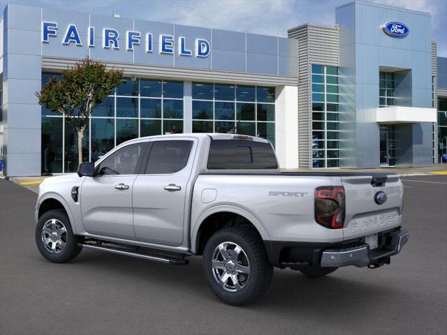 new 2024 Ford Ranger car, priced at $40,852