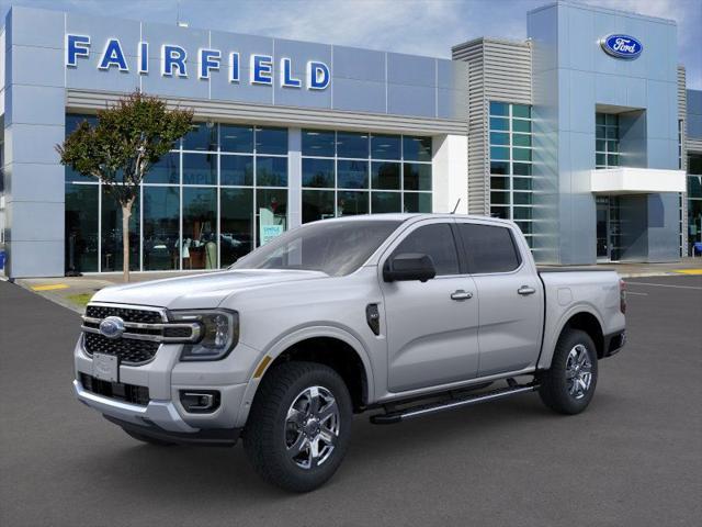 new 2024 Ford Ranger car, priced at $40,852