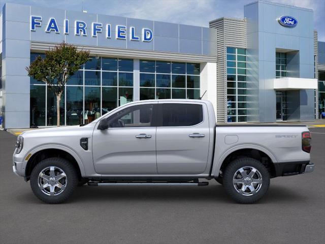 new 2024 Ford Ranger car, priced at $40,852