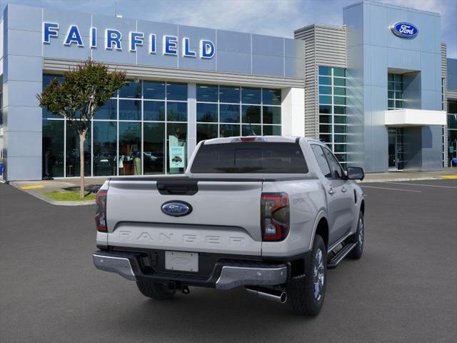 new 2024 Ford Ranger car, priced at $40,852