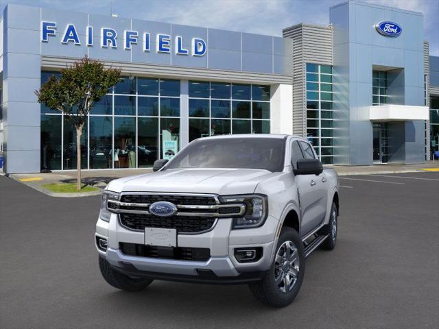 new 2024 Ford Ranger car, priced at $40,852