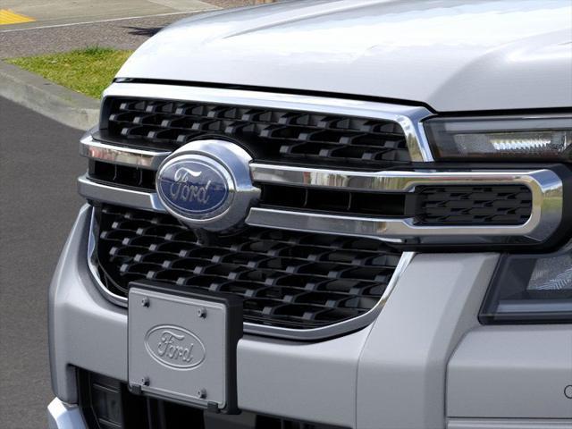 new 2024 Ford Ranger car, priced at $40,852