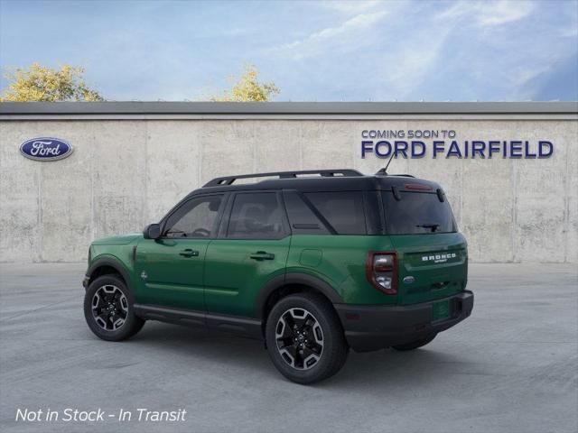 new 2024 Ford Bronco Sport car, priced at $36,937