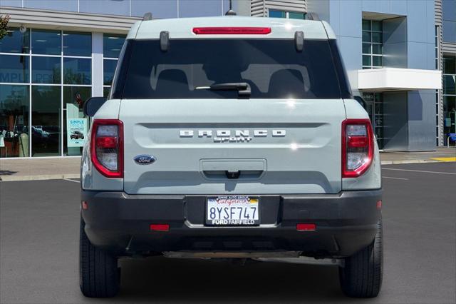 used 2021 Ford Bronco Sport car, priced at $24,491
