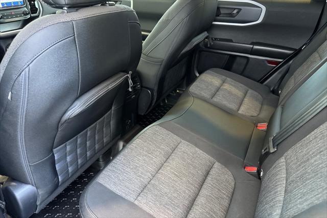 used 2021 Ford Bronco Sport car, priced at $24,491