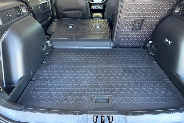used 2021 Ford Bronco Sport car, priced at $24,491