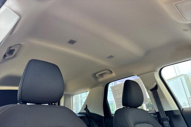 used 2021 Ford Bronco Sport car, priced at $24,491