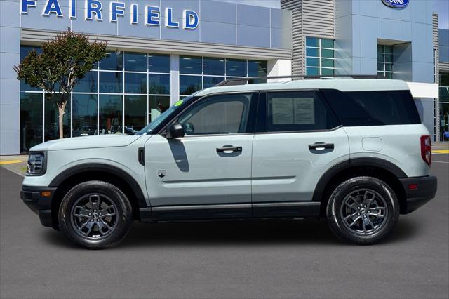used 2021 Ford Bronco Sport car, priced at $24,491