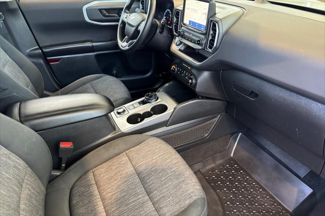 used 2021 Ford Bronco Sport car, priced at $24,491