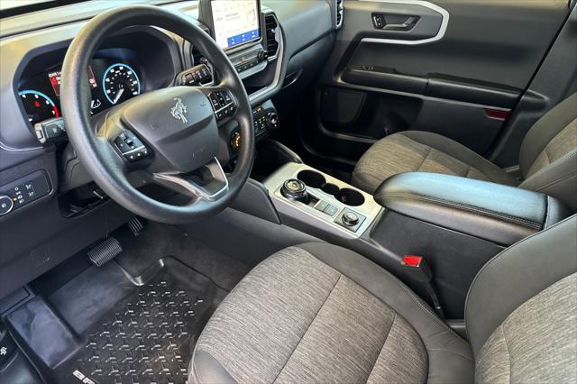 used 2021 Ford Bronco Sport car, priced at $24,491