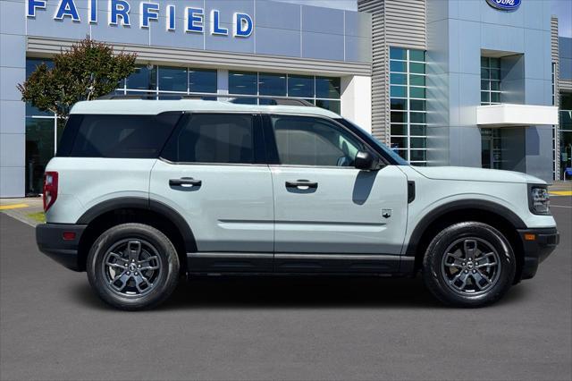 used 2021 Ford Bronco Sport car, priced at $24,491