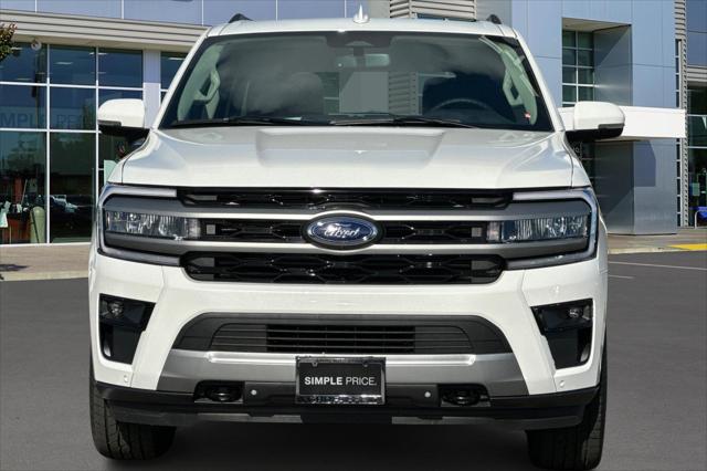 new 2024 Ford Expedition car, priced at $71,637