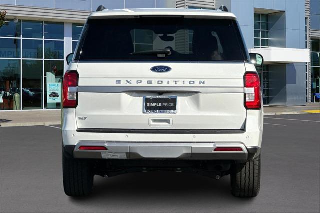 new 2024 Ford Expedition car, priced at $71,637