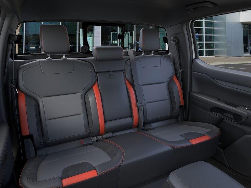 new 2025 Ford Ranger car, priced at $58,715