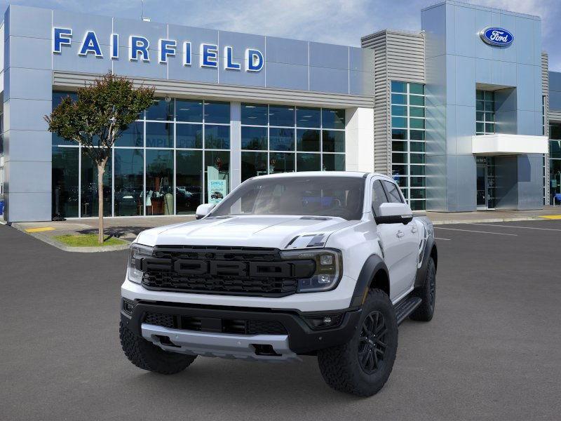 new 2025 Ford Ranger car, priced at $58,715