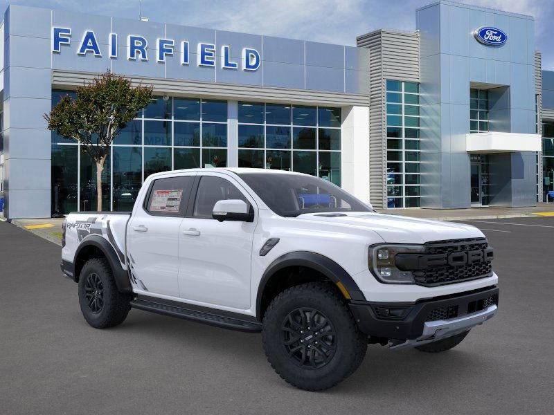 new 2025 Ford Ranger car, priced at $58,715