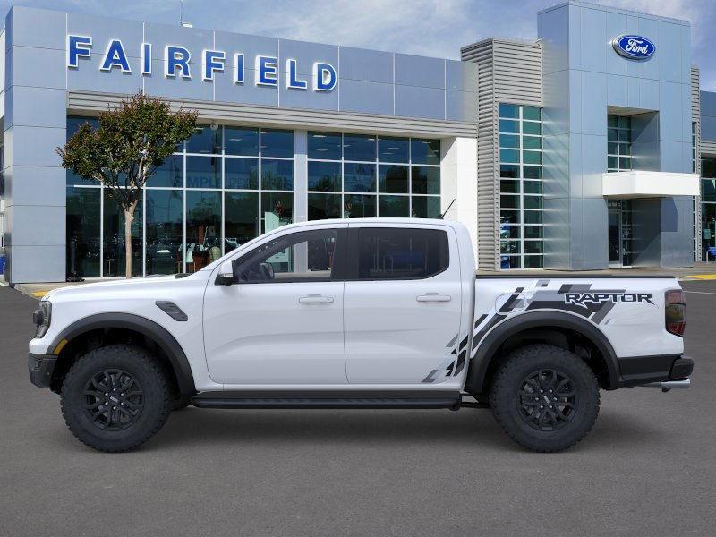 new 2025 Ford Ranger car, priced at $58,715