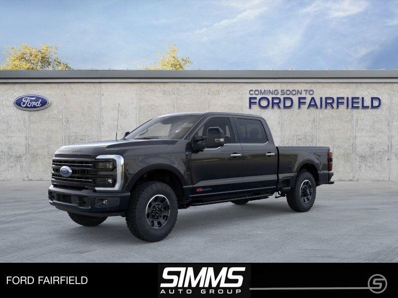 new 2026 Ford F-350 car, priced at $105,445