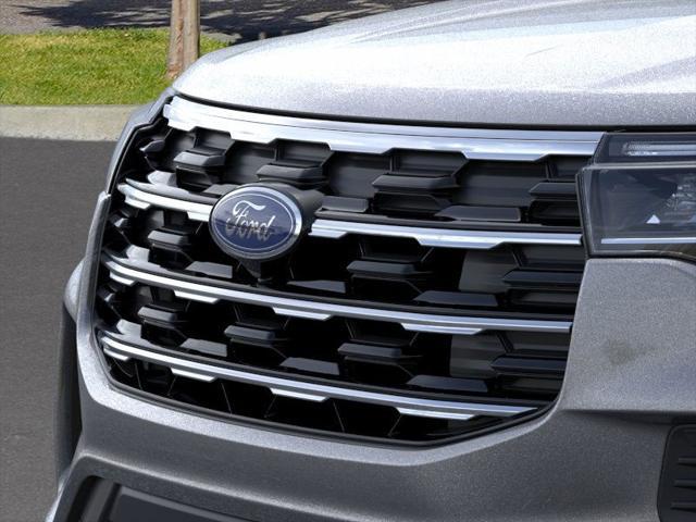 new 2025 Ford Explorer car, priced at $39,924