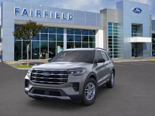 new 2025 Ford Explorer car, priced at $39,924