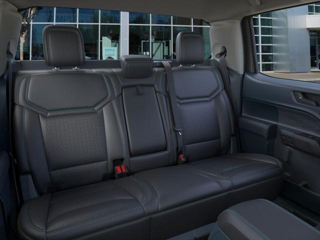 new 2025 Ford Maverick car, priced at $37,625
