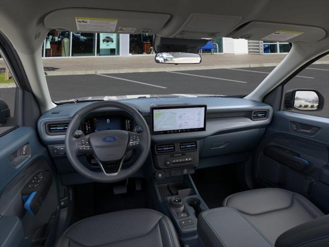 new 2025 Ford Maverick car, priced at $37,625