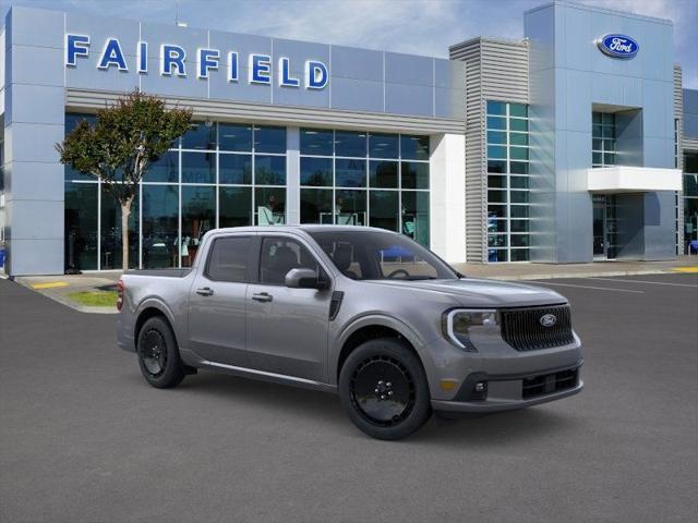 new 2025 Ford Maverick car, priced at $37,625