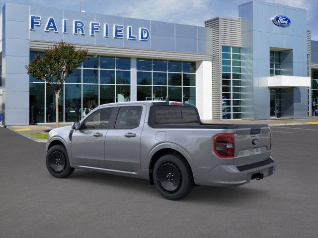 new 2025 Ford Maverick car, priced at $37,625
