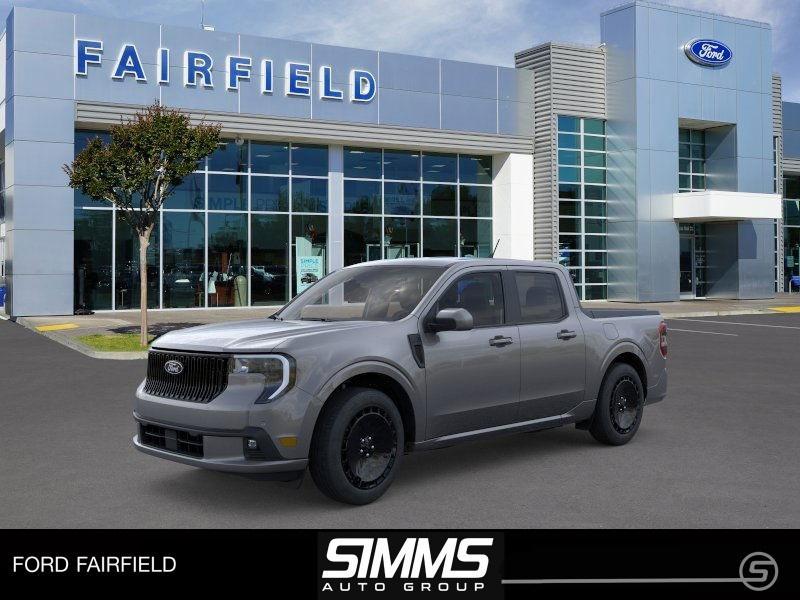 new 2025 Ford Maverick car, priced at $36,975