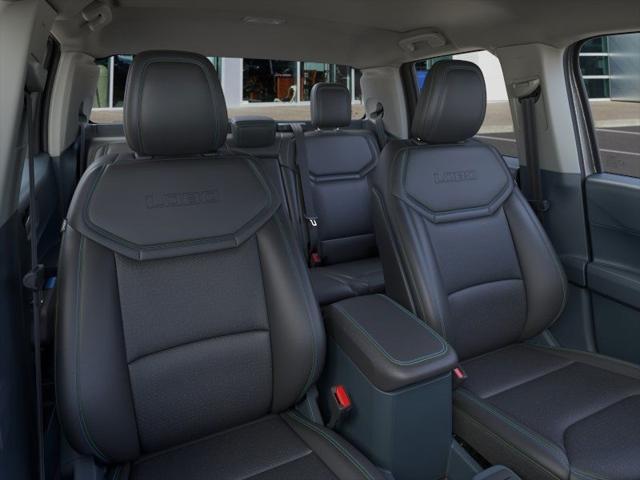 new 2025 Ford Maverick car, priced at $37,625