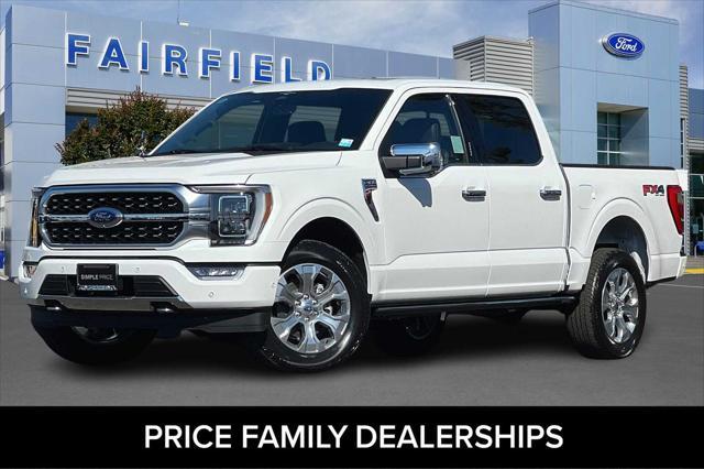 used 2023 Ford F-150 car, priced at $66,991