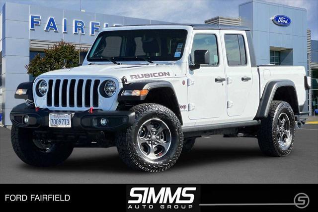 used 2023 Jeep Gladiator car, priced at $35,994