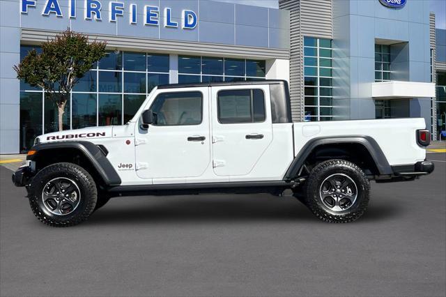 used 2023 Jeep Gladiator car, priced at $40,793